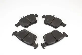 TRW Ceramic Rear Disc Brake Pad Set - 5Q0698451N